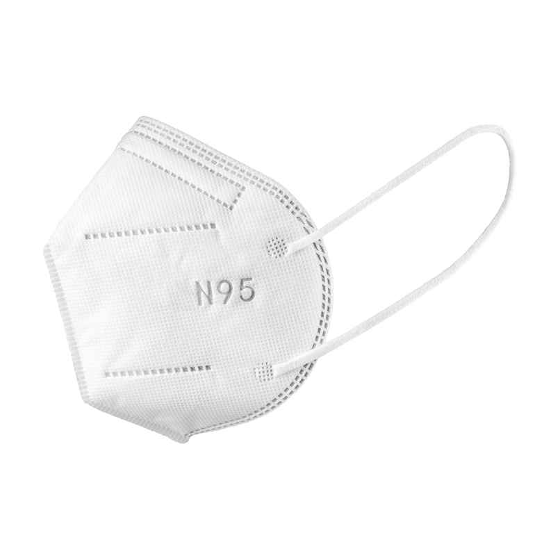 Hicks N95 Mask White