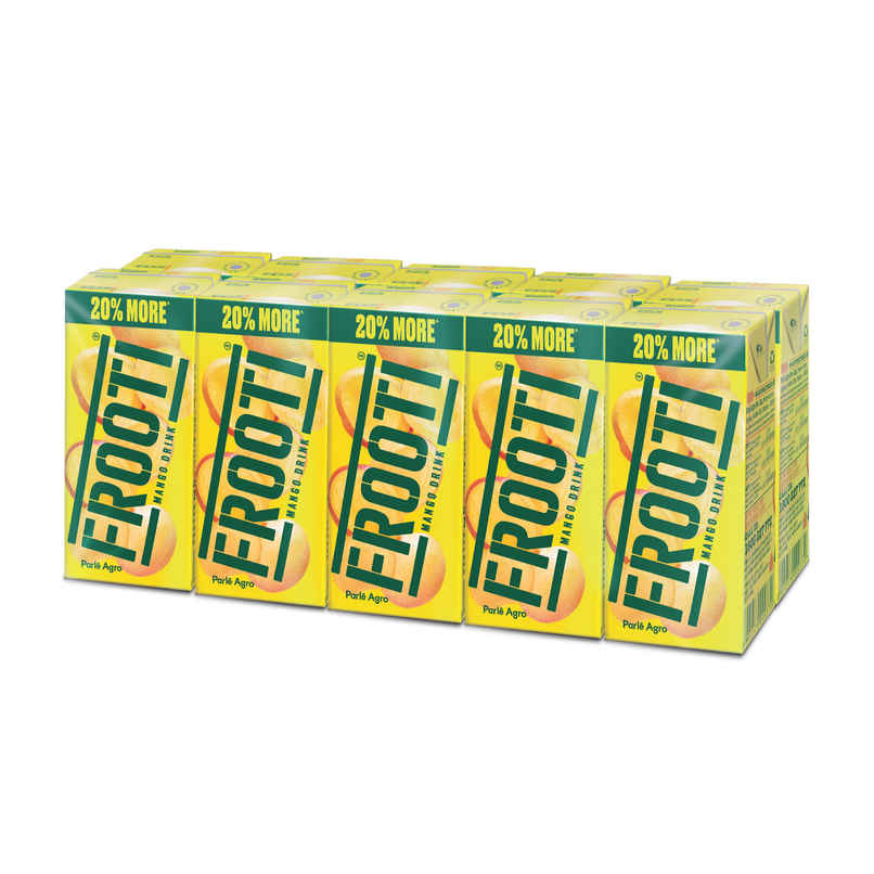 Frooti Mango Fruit Juice | Ready to Drink Beverage