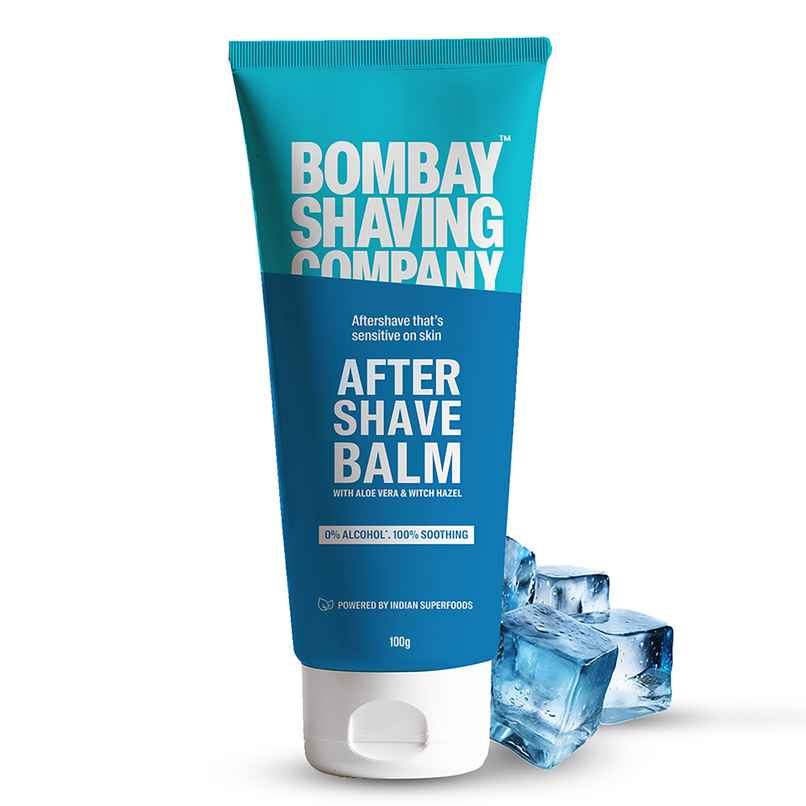 Bombay Shaving Company Post Shave Balm