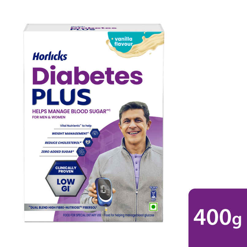 Horlicks Diabetes Plus