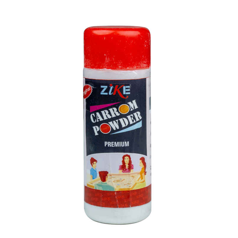 Zike Carrom Powder (84 gm)