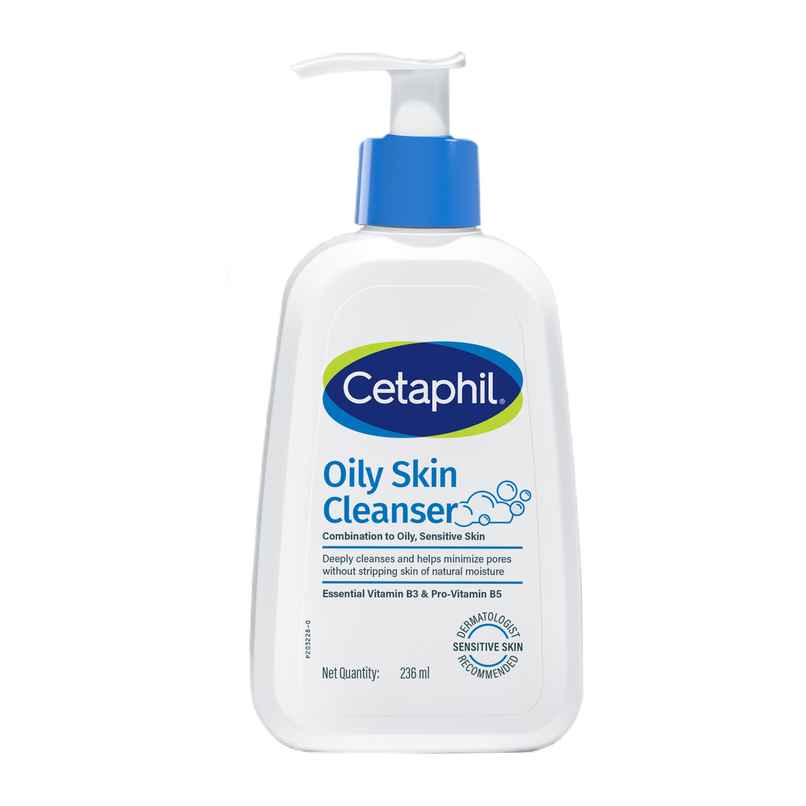 Cetaphil Oily Skin Cleanser