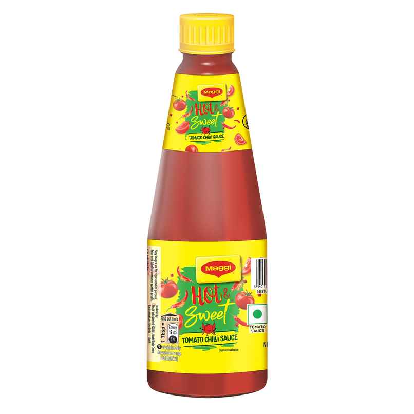 Maggi Hot & Sweet Tomato Chilli Sauce