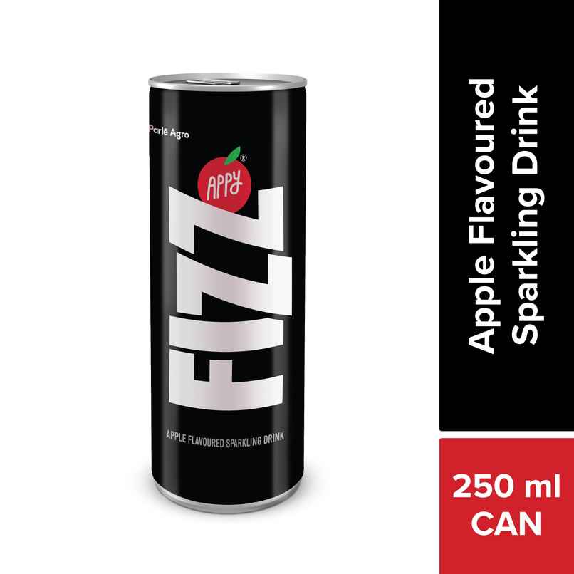 Appy Fizz Apple Soft Drink | Can | Fizzy & Refreshing