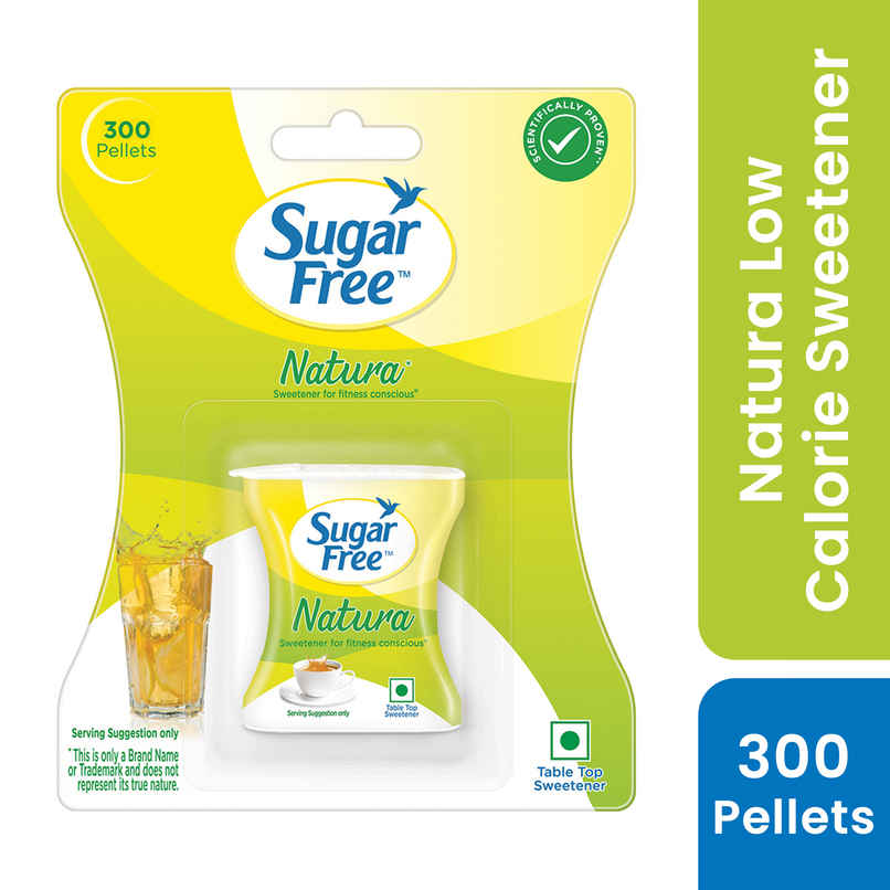 Sugarfree Natura Low Calorie Sweetener