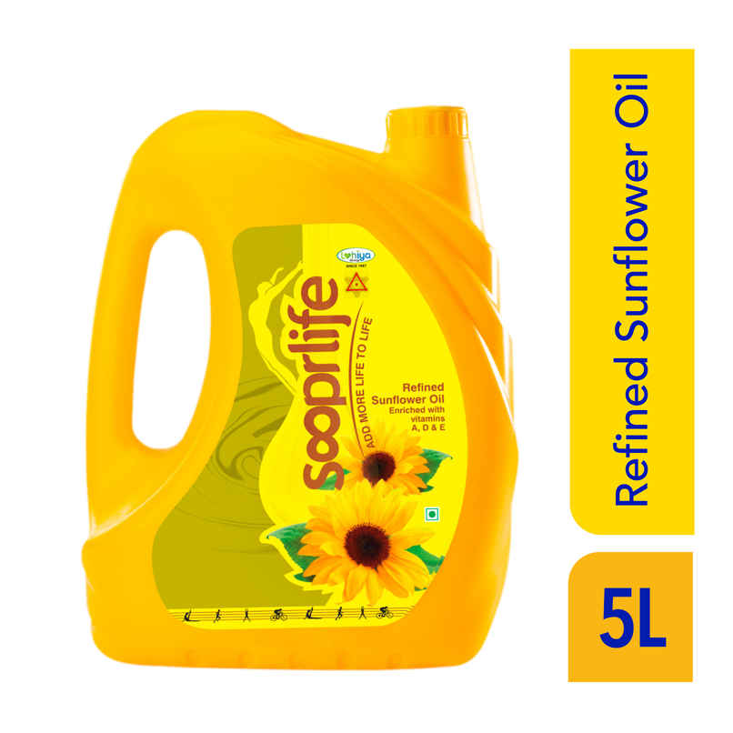 Sooprlife Sunflower Oil
