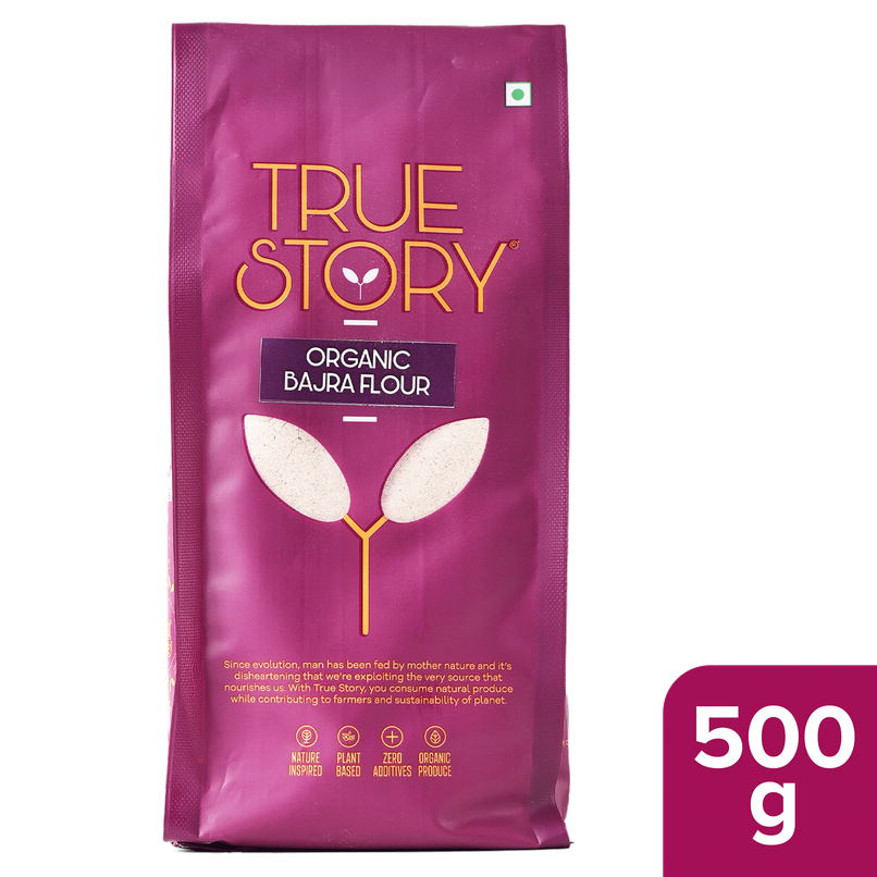 True Story Bajra Flour