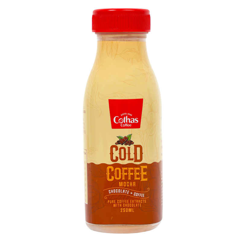 Cothas Mocha Cold Coffee