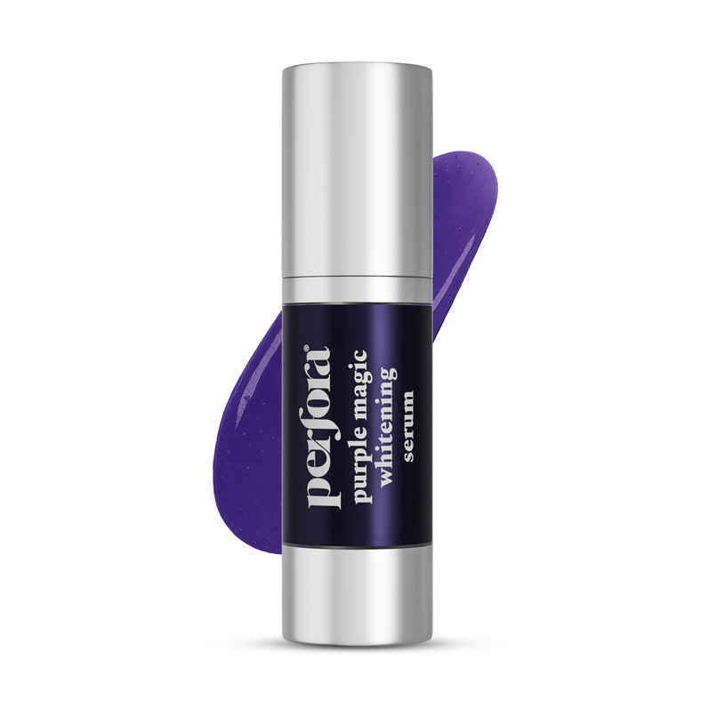 Perfora Purple Magic Teeth Whitening Serum