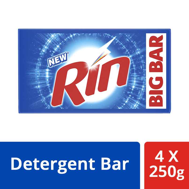 Rin Detergent Bar