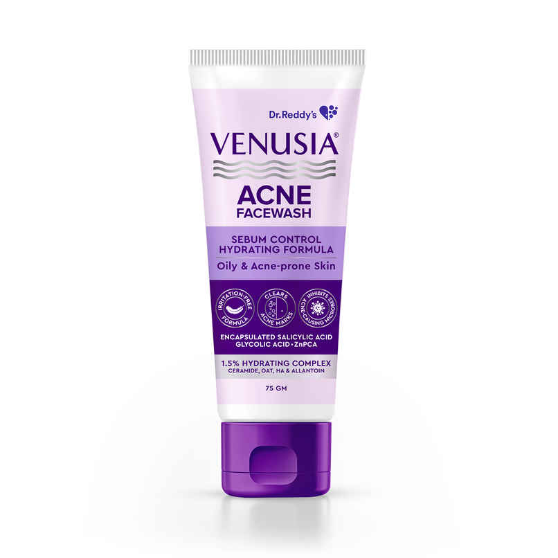 Dr. Reddy's Venusia Acne Facewash