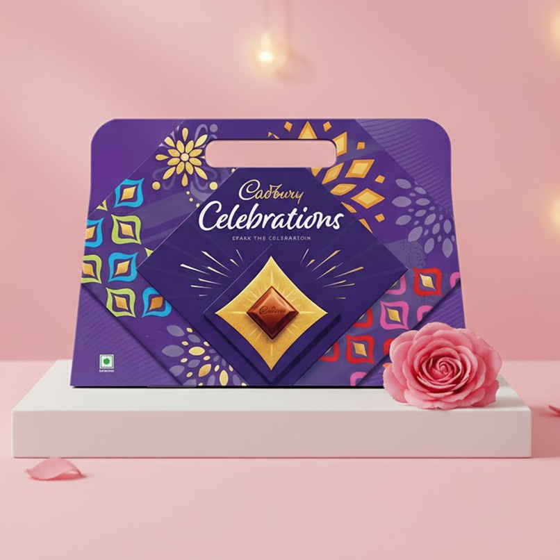 Cadbury Celebrations Premium Selections Assorted | Chocolate Assortment