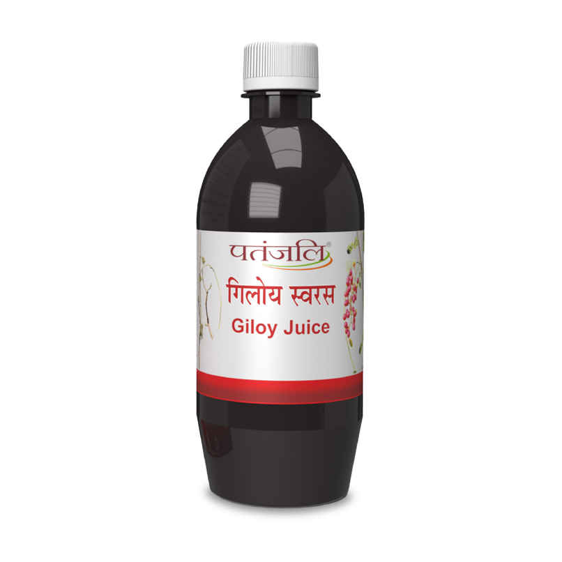 Patanjali Ayurveda Giloy Juice