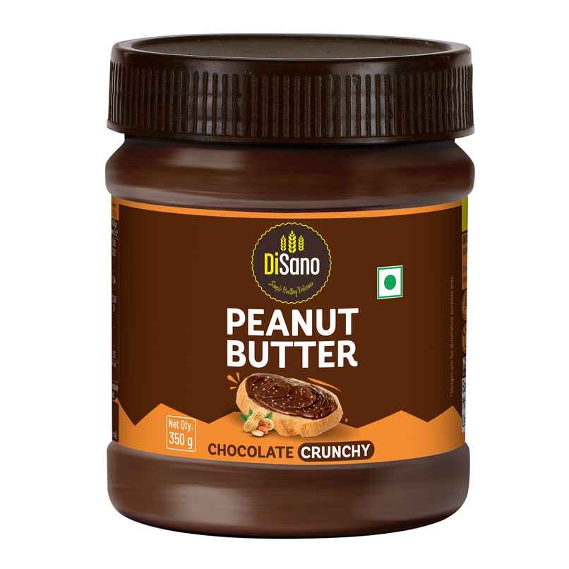 Disano Chocolate Peanut Butter Crunchy