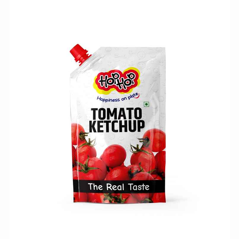 Hop Hop Tomato Ketchup