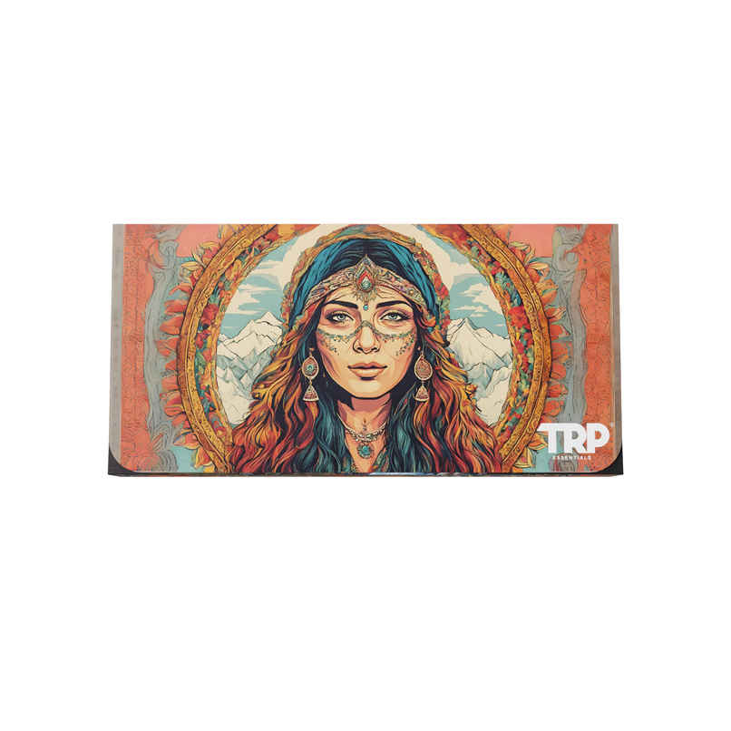 TRP ESSENTIALS Journeys Magnetic Flip Pack with Crushing Tray