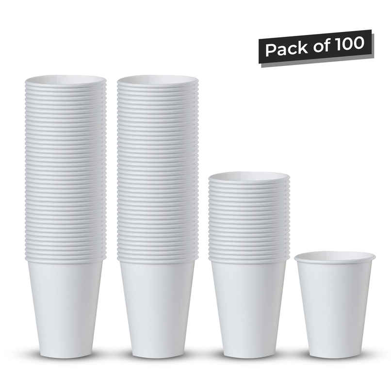 Paper Cups Disposable Glass | 200 ml | Careswipe Paper Cups Disposable Glass | 200 ml | Careswipe