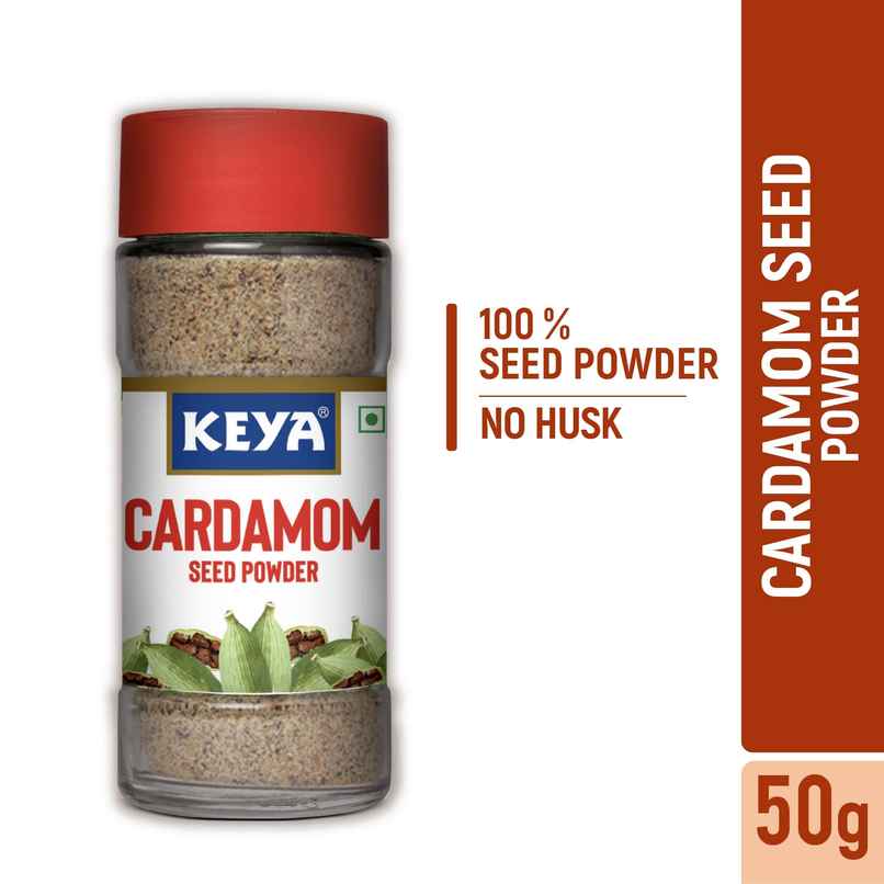 Keya Cardamom Seed Powder