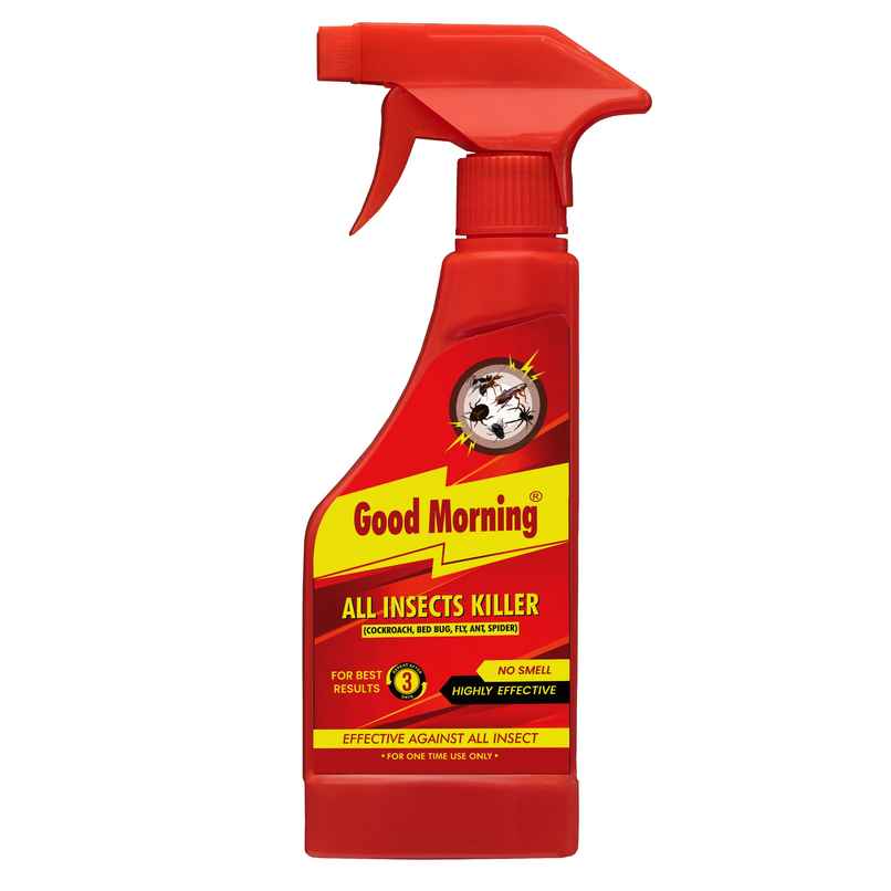 Good Morning All Insect Killer Spray