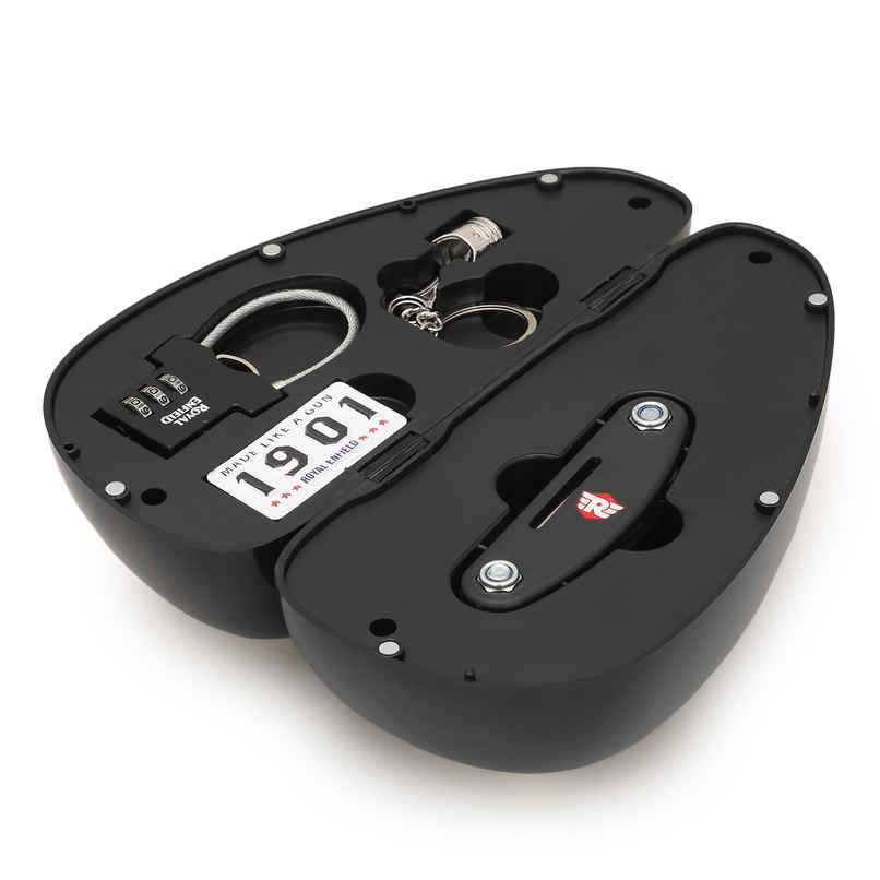 Royal Enfied 1901 Tribe Welcome Kit