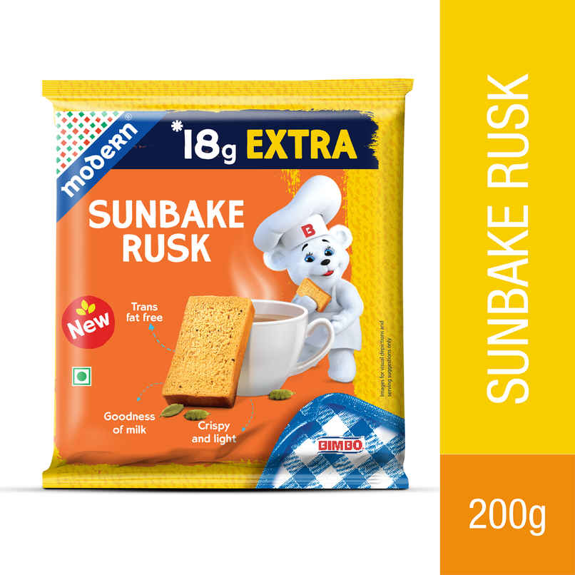 Modern Sunbake Rusk