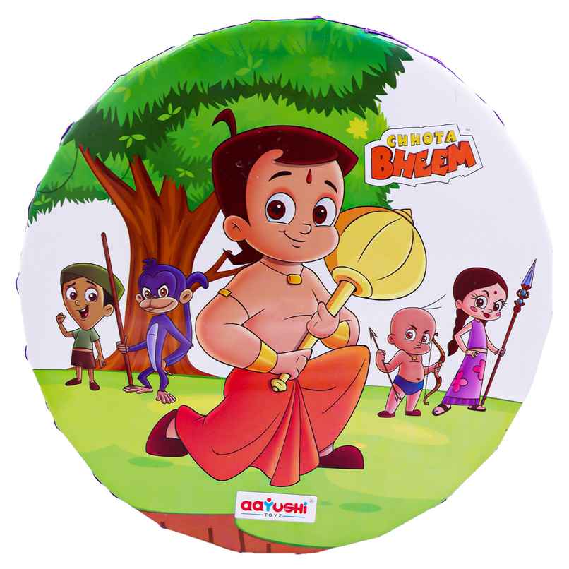 ToyBharat Cb Drum Jumbo | Assorted