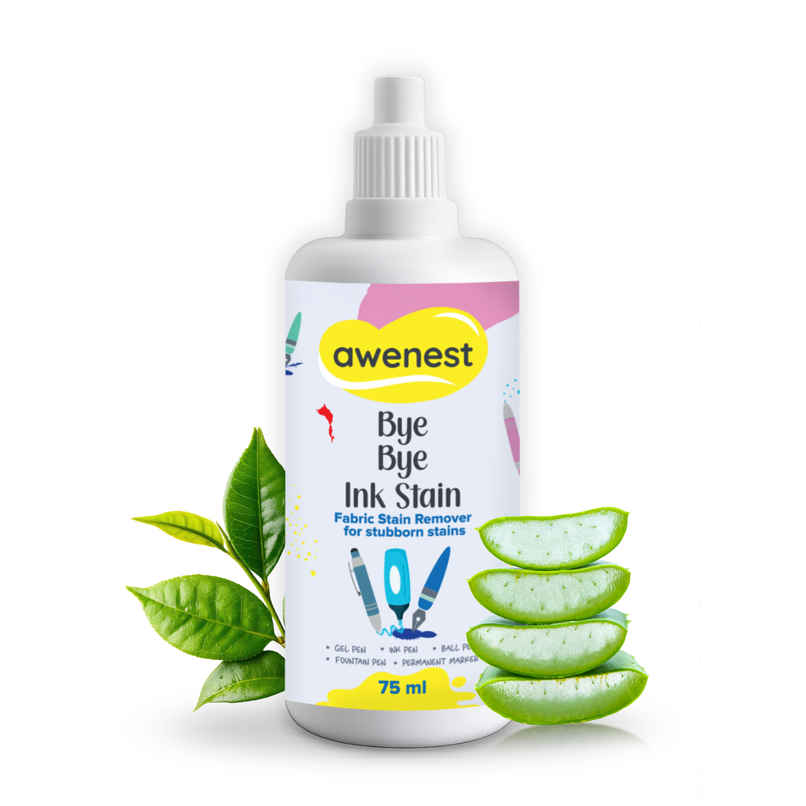 Awenest Bye Bye Ink Stain Remover Spray