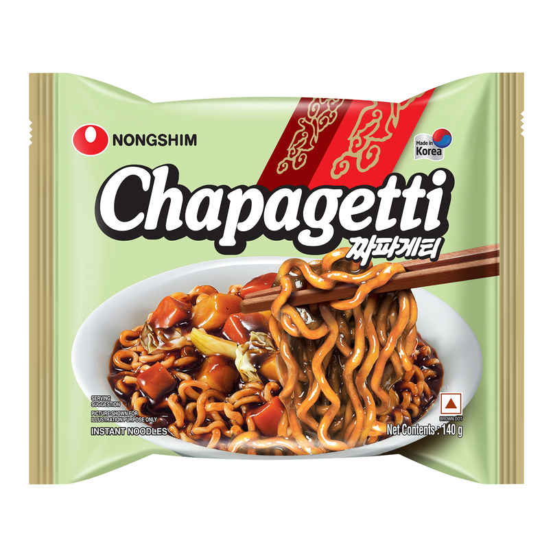 Nongshim Chapagetti Noodles