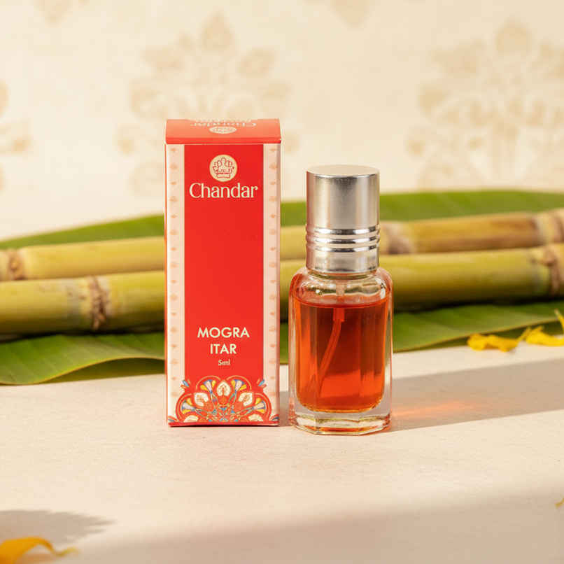 Mogra Itar | Traditional & Authentic | Chandar