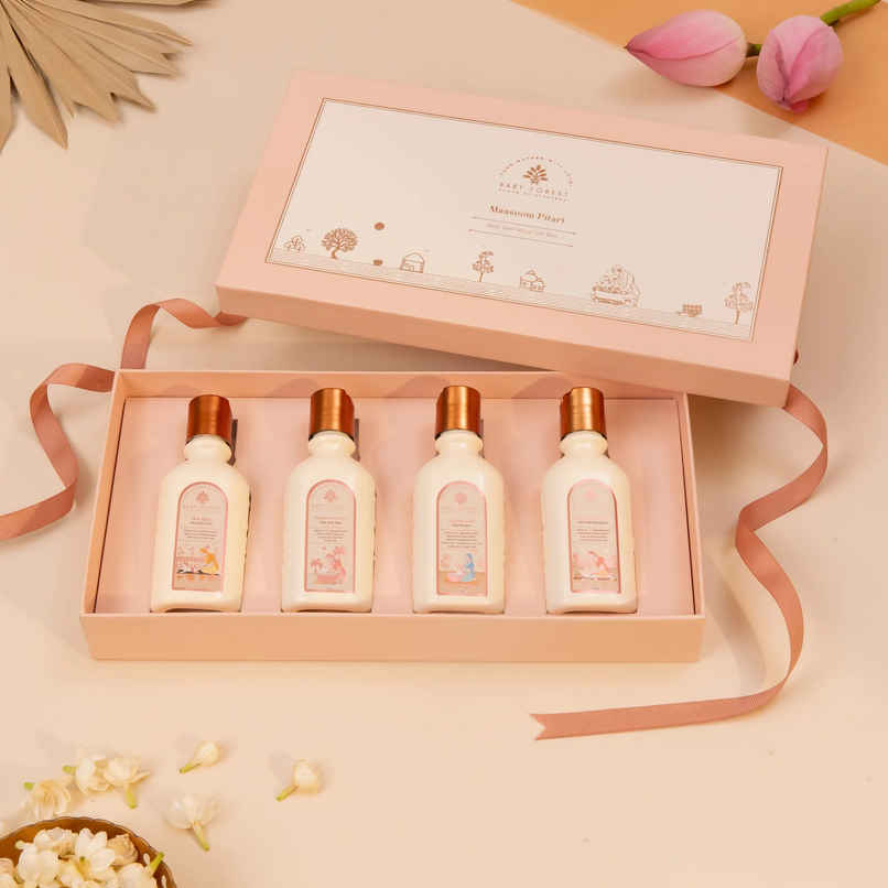 Baby Forest Maasoom Pitari Baby Gift Set