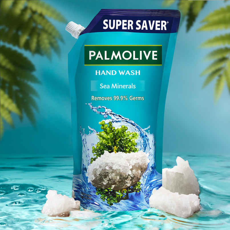 Palmolive Sea Minerals Liquid Hand Wash