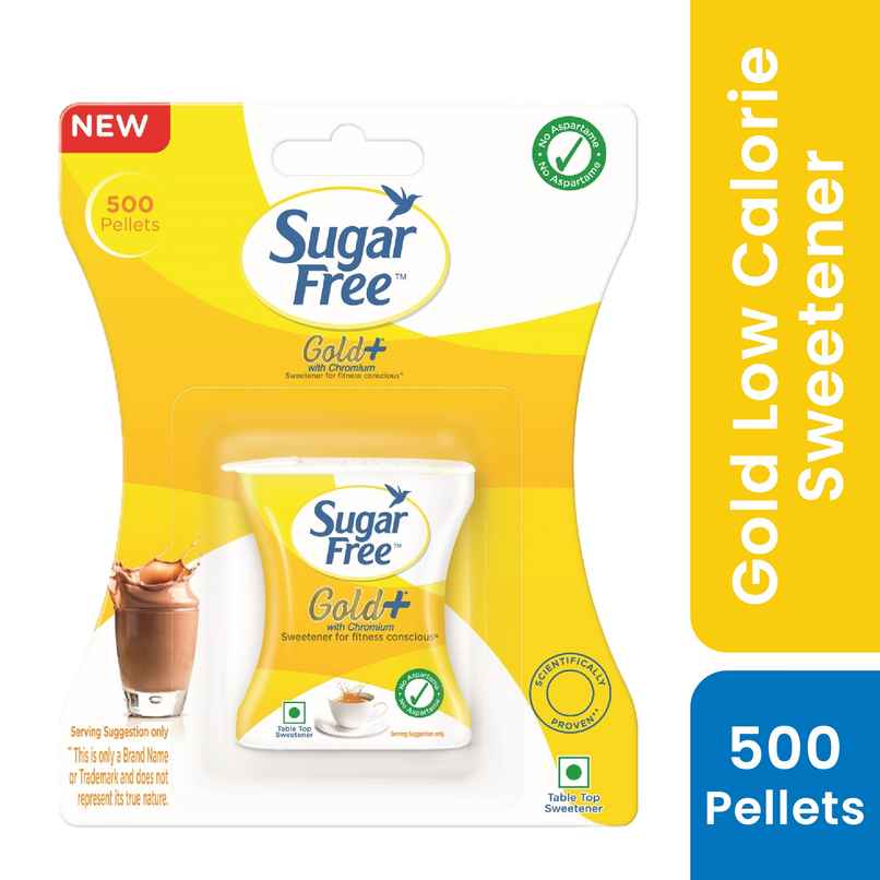 Sugarfree Gold+ Low Calorie Sweetener