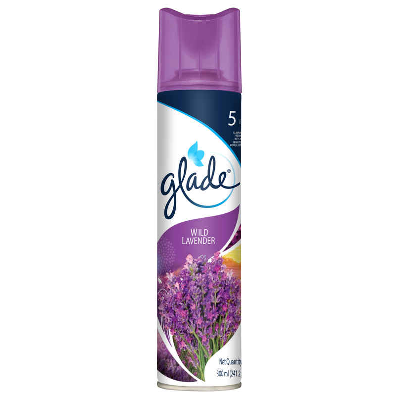 Glade Wild Lavender Air Freshener