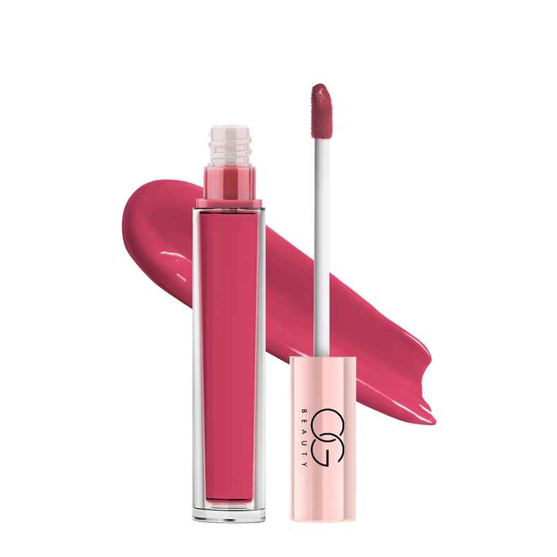 OG Beauty Moisture Lock Liquid Lipstick - 06 Berry Blossom OG Beauty Moisture Lock Liquid Lipstick - 06 Berry Blossom