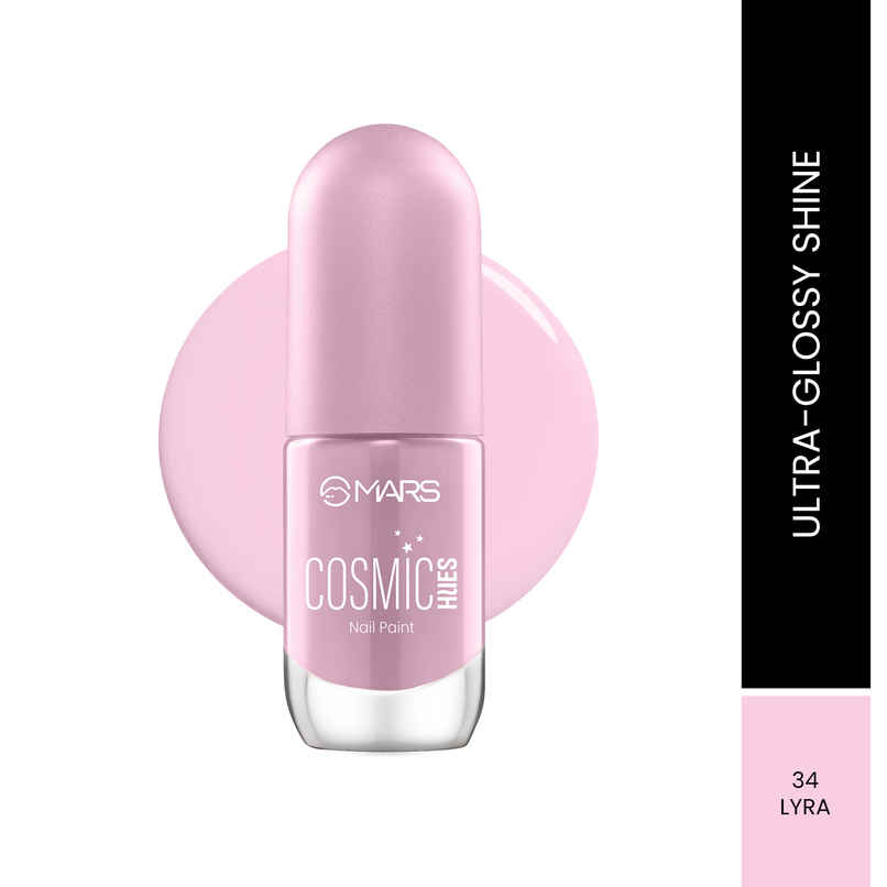 MARS Cosmic Hues Nail Paint | 34 LYRA