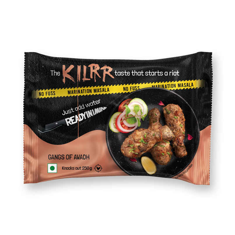 KILRR Gangs Of Awadh Chicken Masala