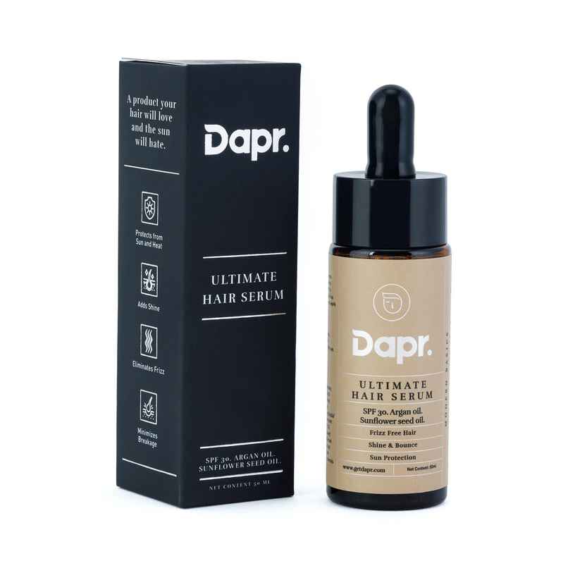 Dapr. Ultimate Hair Serum Dapr. Ultimate Hair Serum