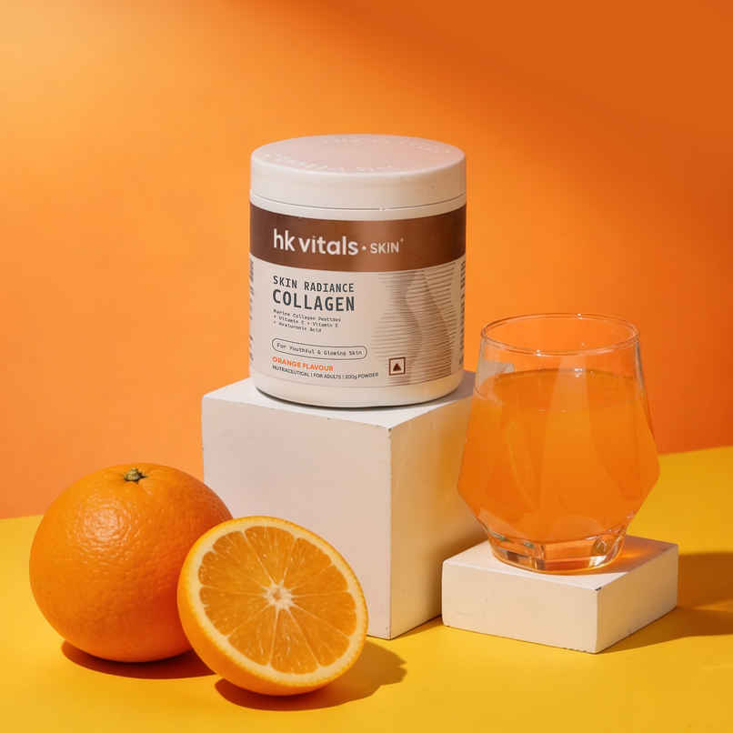 hk vitals Marine Collagen Supplement (Orange) hk vitals Marine Collagen Supplement (Orange)