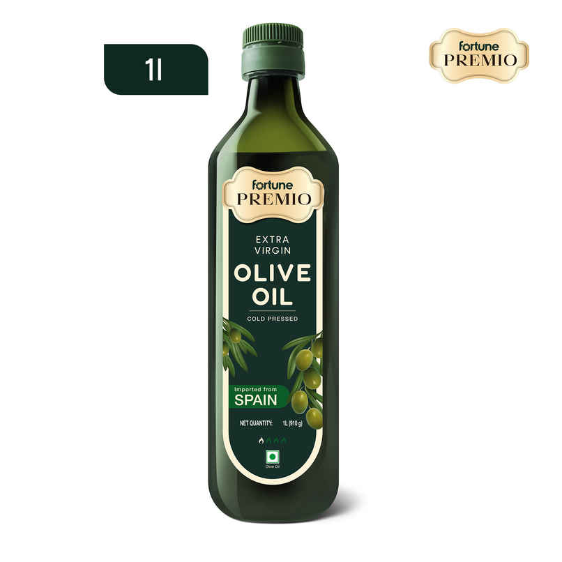 Fortune Premio Cold Pressed Extra Virgin Olive Oil