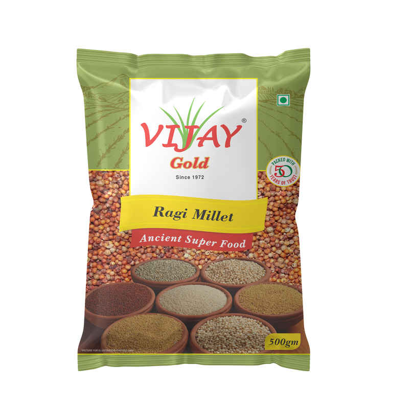Vijay Gold Ragi Millet