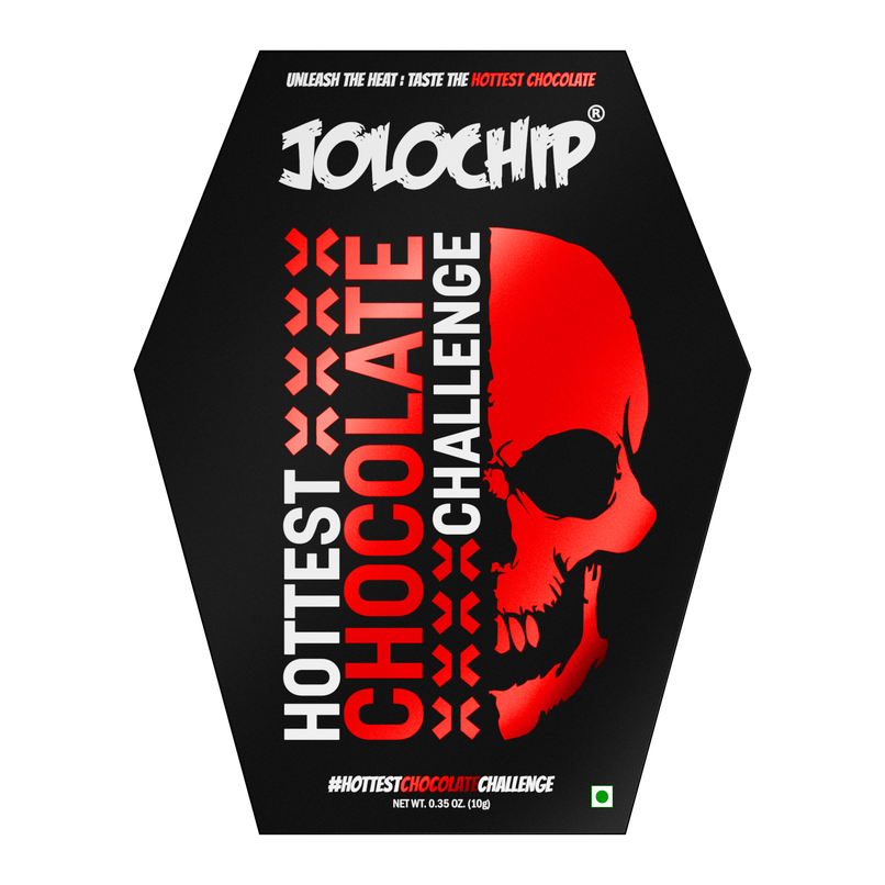 JOLOCHIP World's Hottest Chocolate JOLOCHIP World's Hottest Chocolate