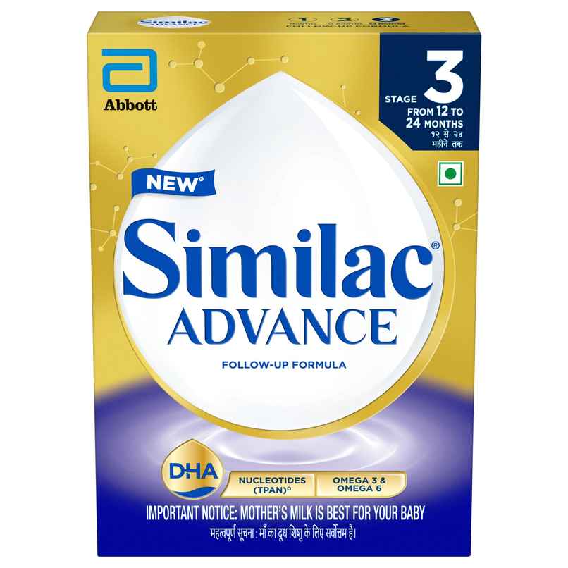 Similac Advance Stage 3 Follow Up Formula box