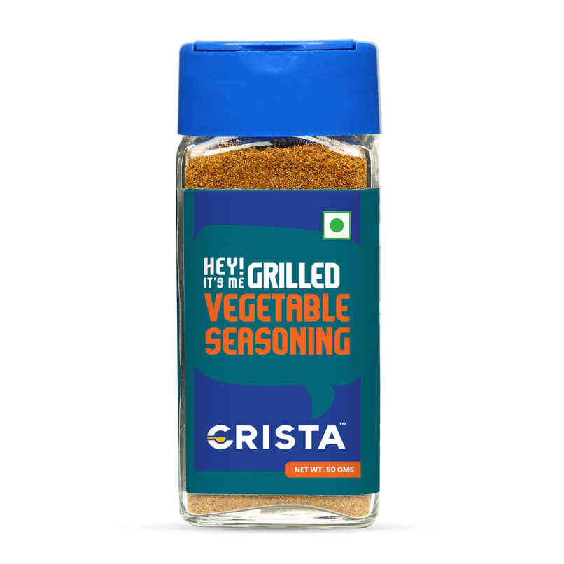 CRISTA Grilled Vegetable Seasoning CRISTA Grilled Vegetable Seasoning