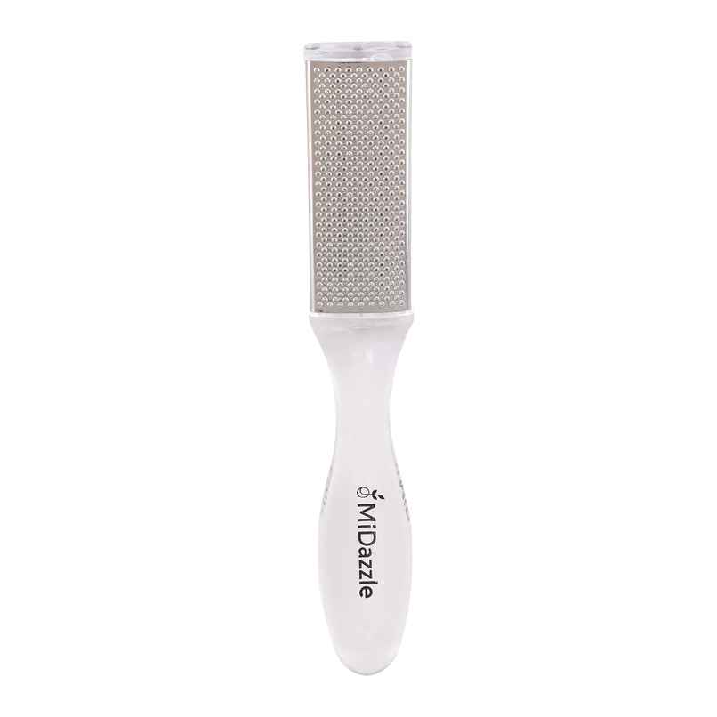 Midazzle 2in1 Foot Filer/Scrubber | Callus Remover | Double Sided Foot Scrubber | MIFF5207 Midazzle 2in1 Foot Filer/Scrubber | Callus Remover | Double Sided Foot Scrubber | MIFF5207