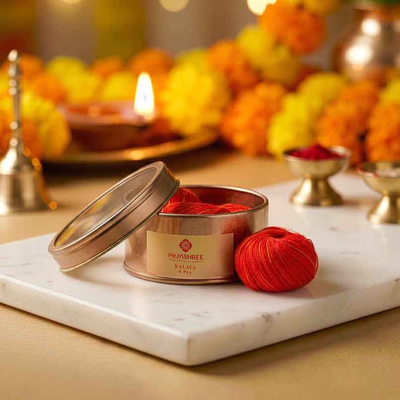 Kalava | Pujashree