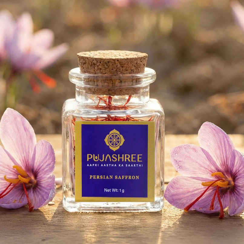 Pujashree Persian Saffron