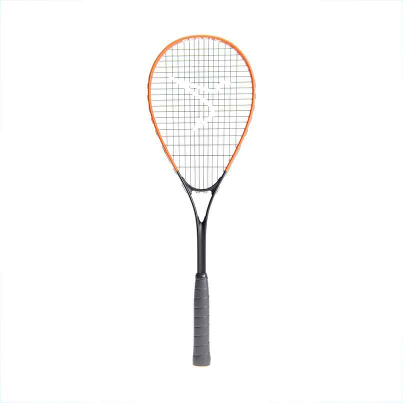 Decathlon Perfly Adult Beginer Squash Racket |Orange Decathlon Perfly Adult Beginer Squash Racket |Orange