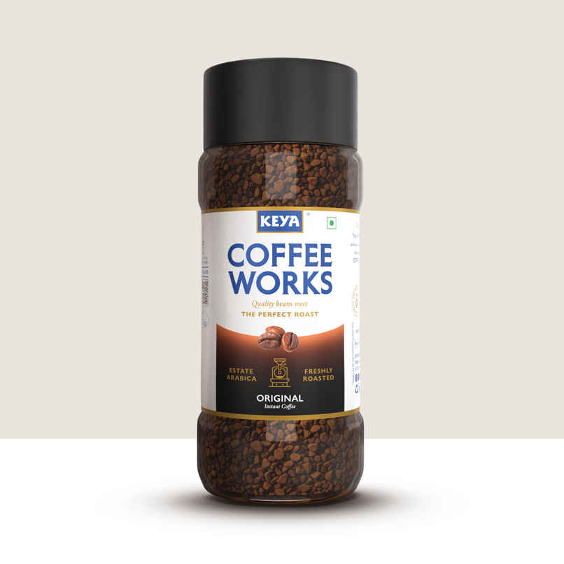 Keya Instant Coffee Keya Instant Coffee