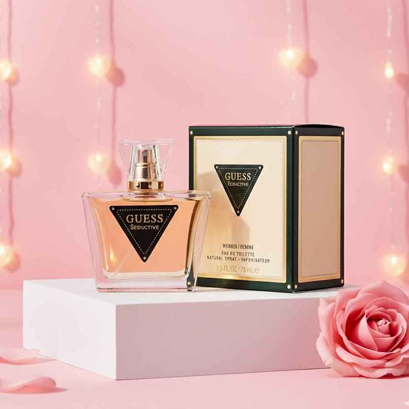 Guess Seductive Woman Eau de Toilette