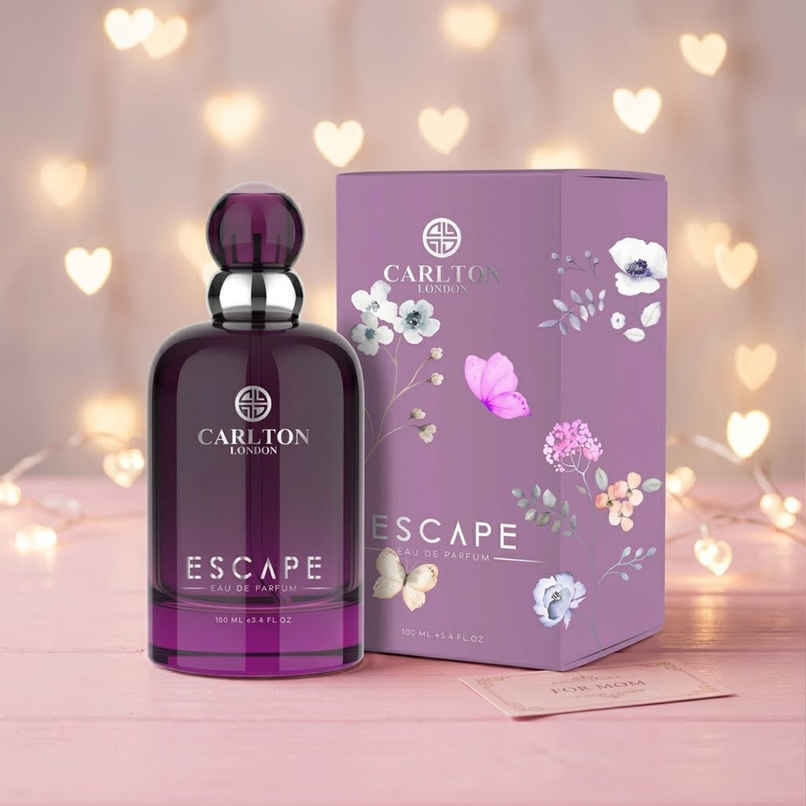 Carlton London Escape Perfume Women | Everyday Fragrance